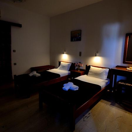 Anthoula Sunrise Aparthotel Kokkini Hani Eksteriør bilde