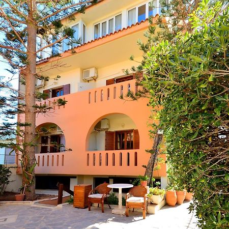 Anthoula Sunrise Aparthotel Kokkini Hani Eksteriør bilde