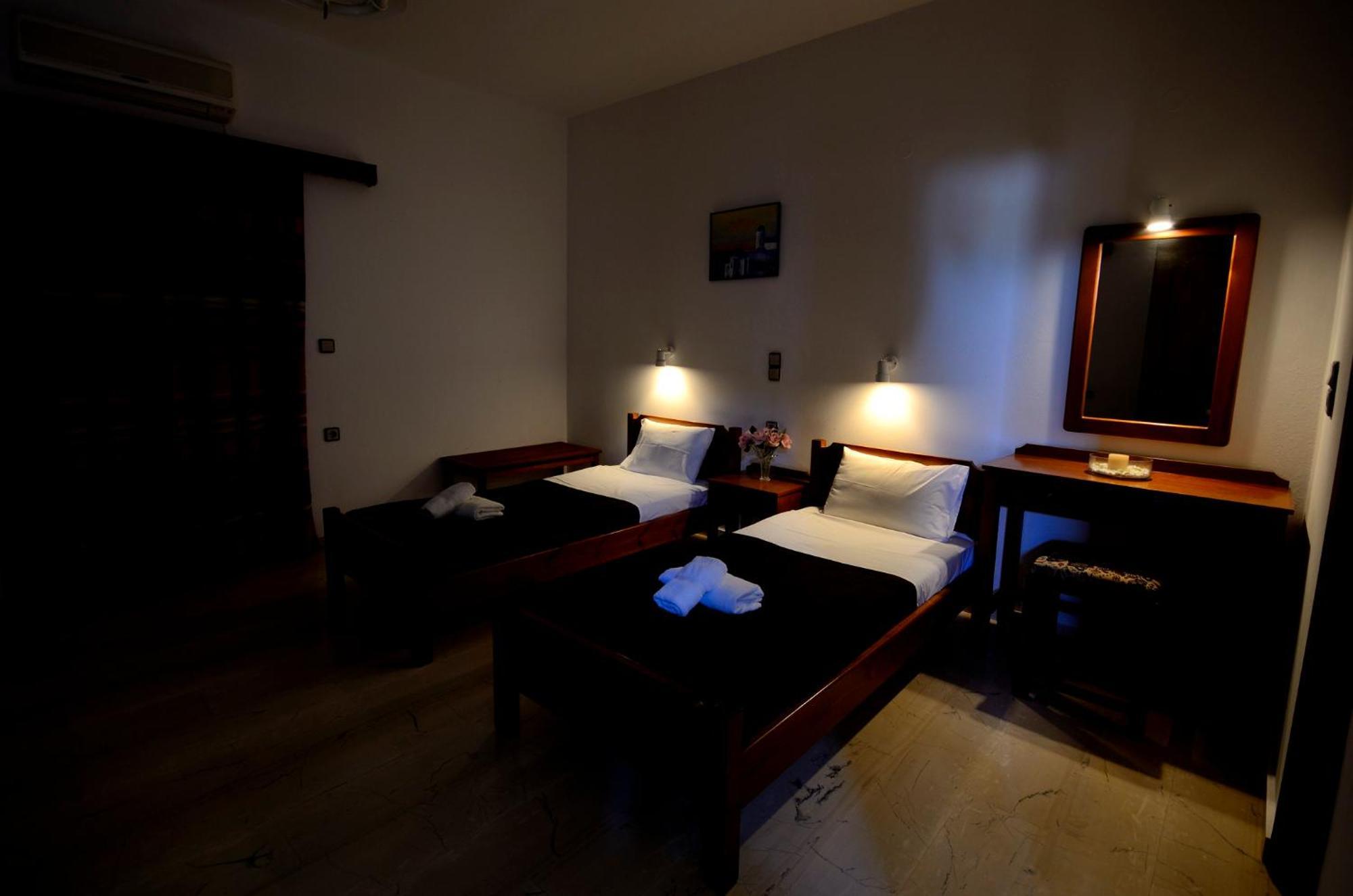 Anthoula Sunrise Aparthotel Kokkini Hani Eksteriør bilde