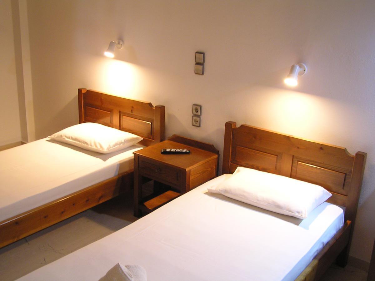 Anthoula Sunrise Aparthotel Kokkini Hani Eksteriør bilde
