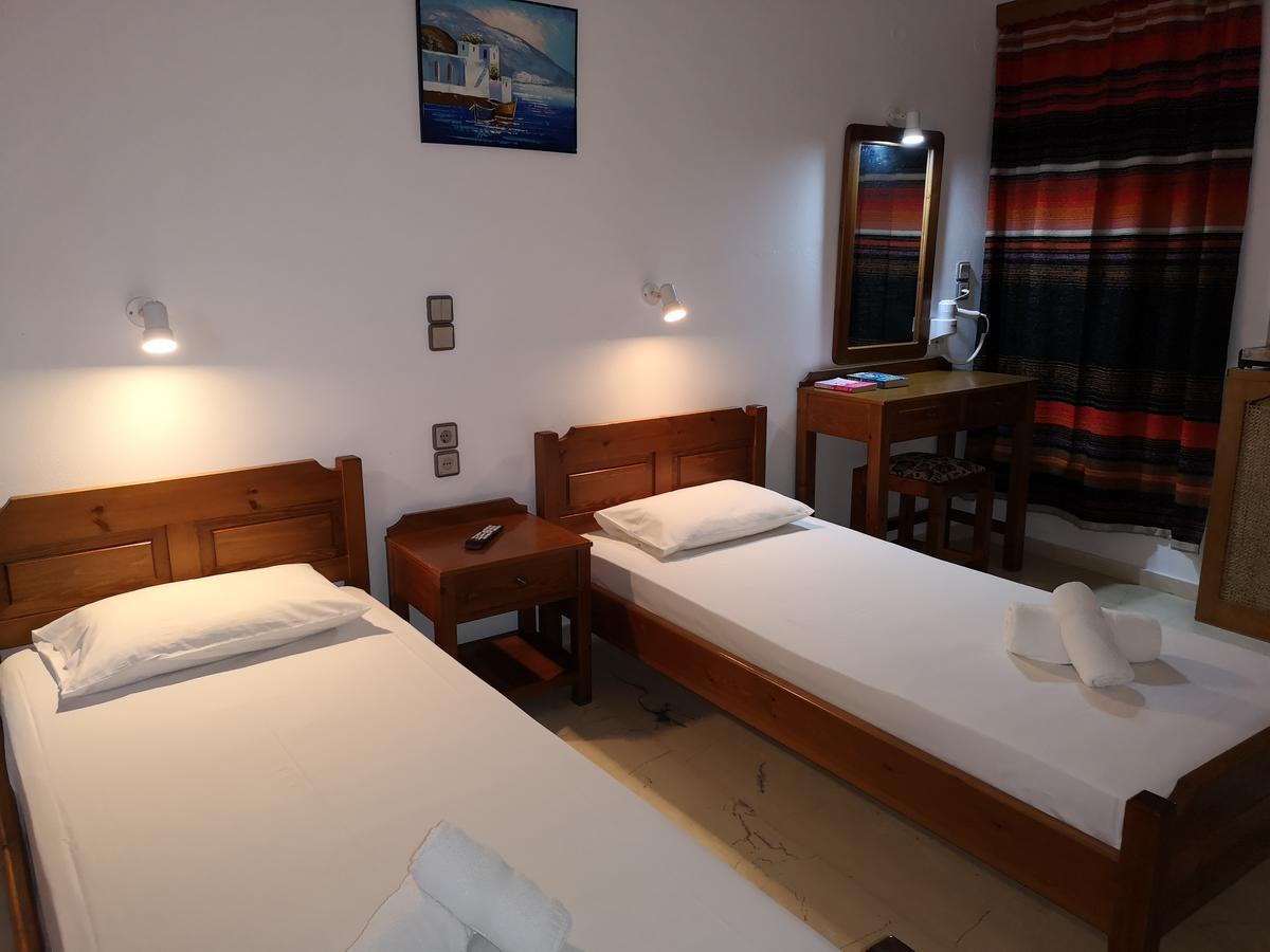 Anthoula Sunrise Aparthotel Kokkini Hani Eksteriør bilde