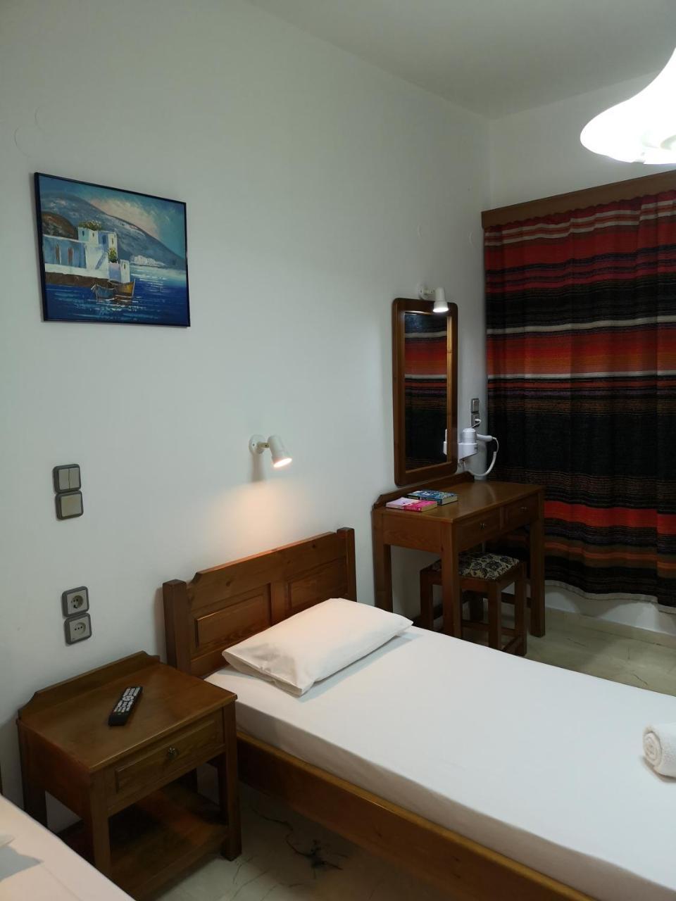 Anthoula Sunrise Aparthotel Kokkini Hani Eksteriør bilde